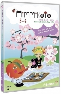 Mimmikoto 5-6 (DVD)