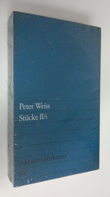 Peter Weiss : Stucke II 1-2