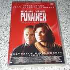 Kolme väriä Punainen Krzysztof Kieslowskin trilogia (DVD) - pikkukuva 1