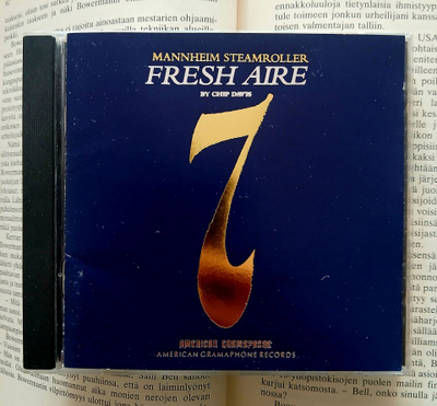 Mannheim Steamroller - Fresh Aire 7 (CD)