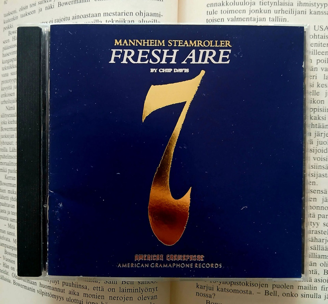 Mannheim Steamroller - Fresh Aire 7 (CD)