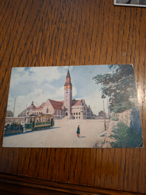 11 Helsinki Kansallis museo
