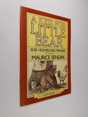 Else Holmelund Minarik : A Kiss for Little Bear