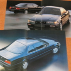 1991 Honda Legend Sedan / Coupe PRESTIGE esite - KUIN UUSI - pikkukuva 2