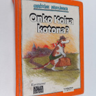 Christine Nöstlinger : Onko koira kotona - pikkukuva 1