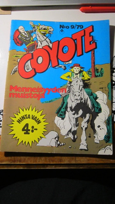 Coyote 1979 9 Menneisyyden muistoja
