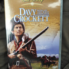 Davy Crockett - rajaseudun kuningas (1955) DVD Suomijulkaisu - pikkukuva 1
