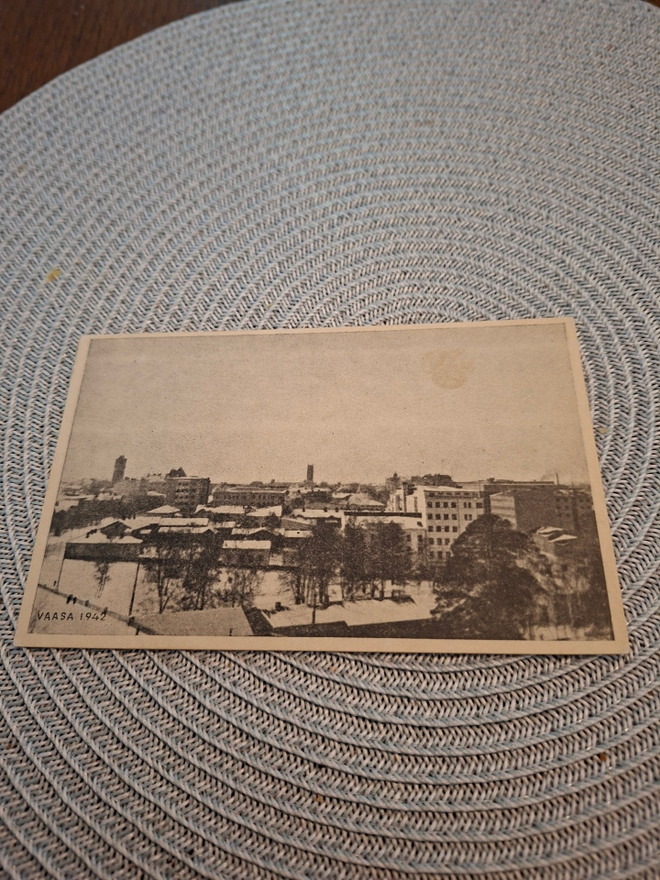 4Z Vaasa 1942