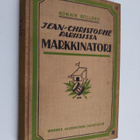 Romain Rolland : Jean-christophe pariisissa 5 : Markkinatori - pikkukuva 1
