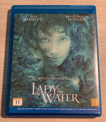 Lady in the Water (2006) & Illat meren rannalla (2008)