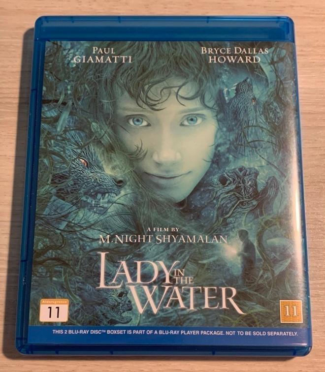 Lady in the Water (2006) & Illat meren rannalla (2008)