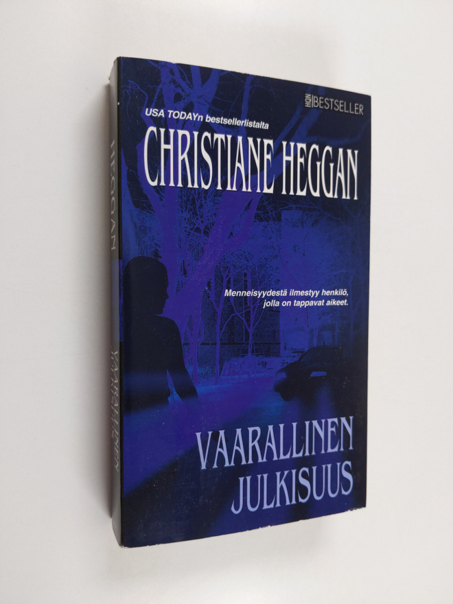 Christiane Heggan : Vaarallinen julkisuus