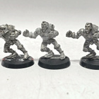 Bloodbowl - 3kpl Human Team Catcher [G255] - pikkukuva 1