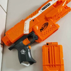 *** Nerf N-Strike Elite Stryfe XD pyssy *** - pikkukuva 2