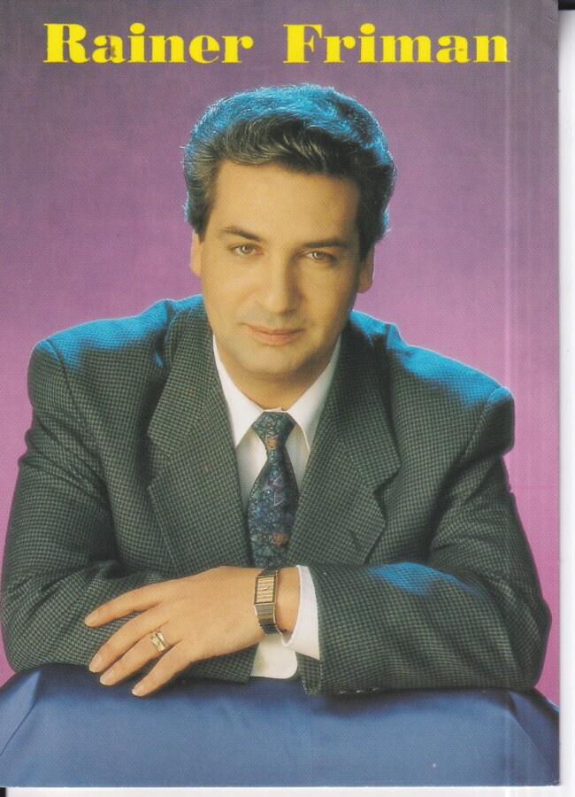 Rainer Friman   e64