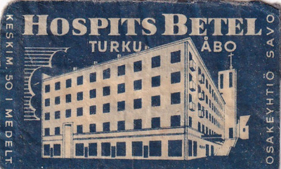 Turku, Hospits Betel     6/6