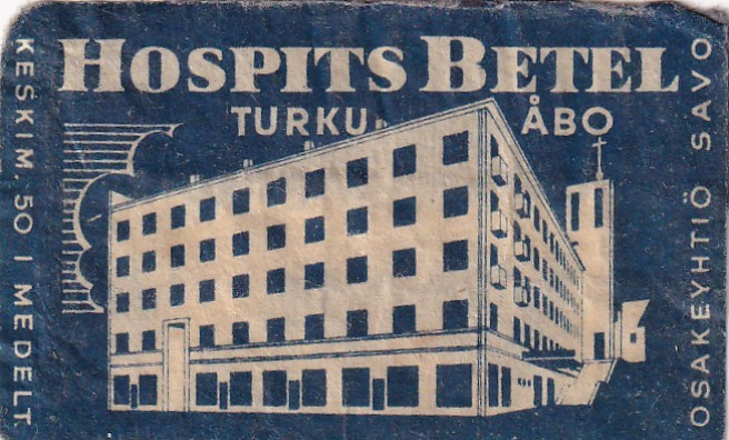 Turku, Hospits Betel     6/6