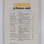 Ilkka (toim.) Taipale : Ydinsota ja ihmisen mieli : lukem... - pikkukuva 2