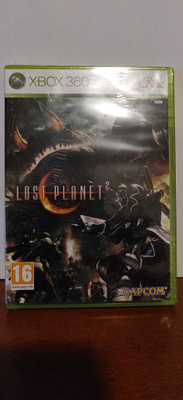 Lost Planet 2 - Xbox 360 (PAL)