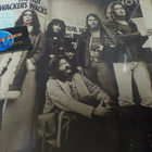 THE WACKERS - HOT WACKS 1ST US - 72 PRESS LP M-/M- - pikkukuva 1