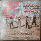 Twisted Sister- Come Out And Play Lp (EX+/EX++) - pikkukuva 2