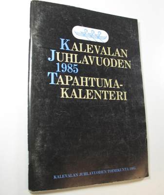 Marjatta ym. (toim.) Jauhiainen : Kalevalan juhlavuoden 1...