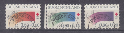1977 PR sarja loistoleimaisena.