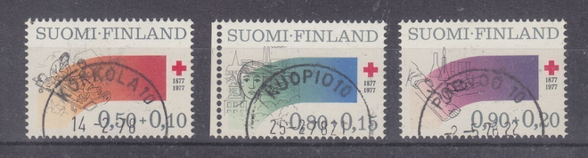 1977 PR sarja loistoleimaisena.