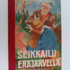 Mauri Muurinen : Seikkailu Eräjärvellä - pikkukuva 1