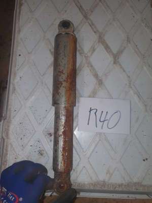 Tunturi solifer tai muu vanha mopo iskari iskuvaimennin