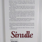 Kalevi Lehtinen : Sinulle : Armo lakeudella - pikkukuva 2