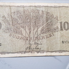 100 mk 1955 kl 4 - pikkukuva 1