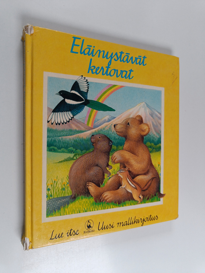 Sue Camm : Eläinystävät kertovat