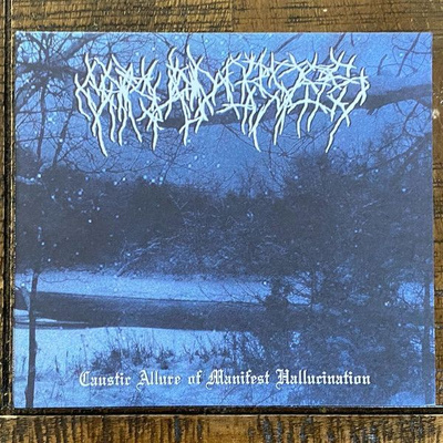 Carved Cross – Caustic Allure Of Manifest Hallucination