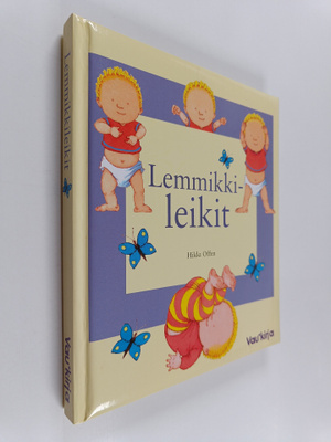 Hilda Offen : Lemmikkileikit
