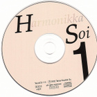 Harmonikka Soi 1 - 2002 - Suosikkisävelmiä Harmonikalla - CD - pikkukuva 3