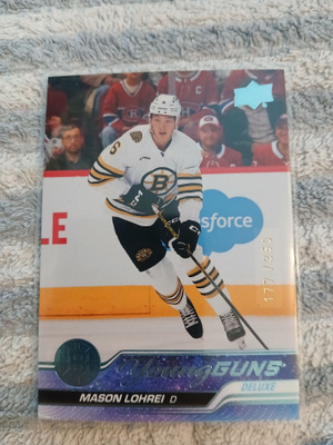 Mason Lohrei - Young Guns 177/250