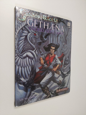 Gethaena: Underearth Emer (Shadow World)