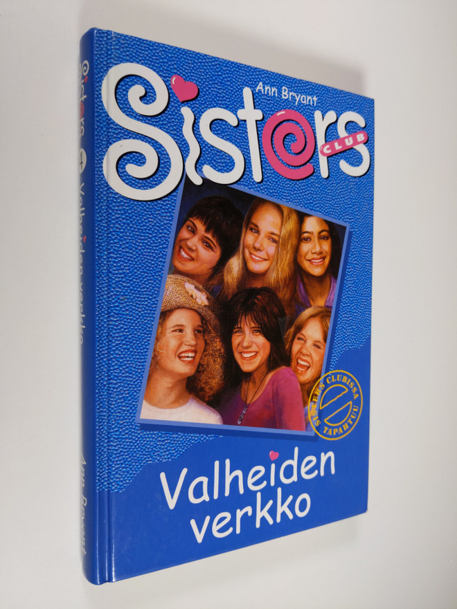 Ann Bryant : Valheiden verkko