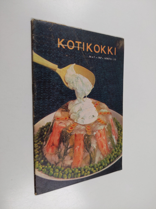 Kotikokki 7/1967