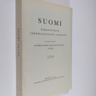 Suomi : kirjoituksia isänmaallisista aineista 103. osa - pikkukuva 1