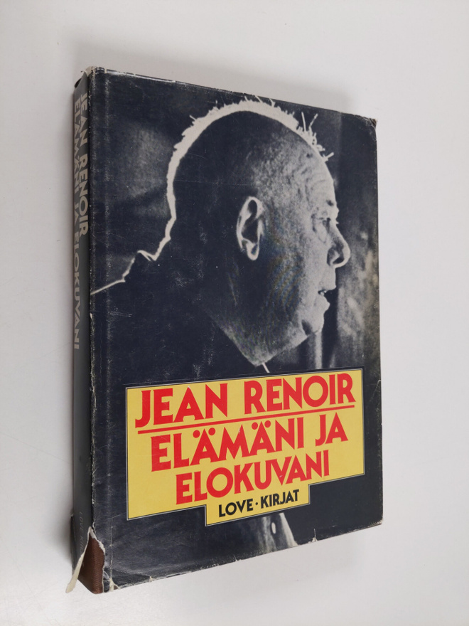 Jean Renoir : Elämäni ja elokuvani