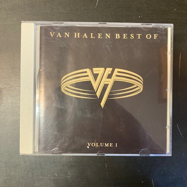 Van Halen - Best Of Volume I CD