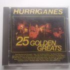 HURRIGANES - 25 GOLDEN GREATS . cd ( Hyvä kunto ) - pikkukuva 1