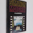 Georges Simenon : Maigret muistelee : komisario Maigret'n... - pikkukuva 1
