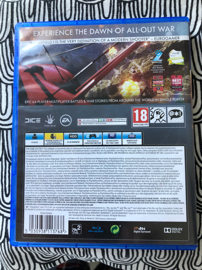 Item image
