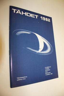 Tähdet  1982 : Ursan vuosikirja