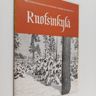 Olli Heikinheimo : Metsäntutkimuslaitoksen kokeilualueita... - pikkukuva 1