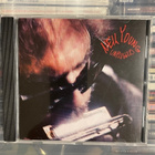 NEIL YOUNG - Unplugged cd - pikkukuva 1