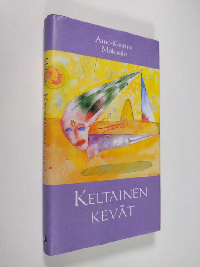 Aino-Kaarina Mäkisalo : Keltainen kevät
